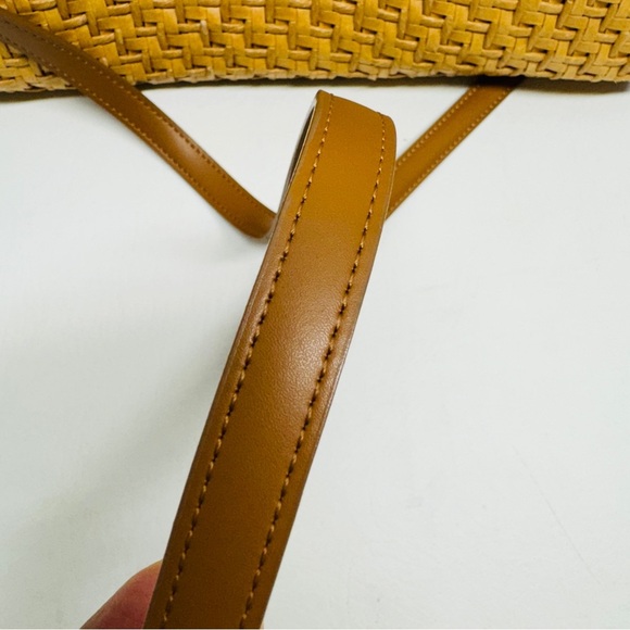 Nine West boho beach hand/Crossbody bag - Picture 2 of 11